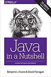 Java in a Nutshell: A Desktop Quick Reference