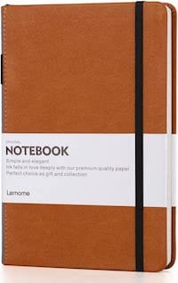 My favourite work notebook